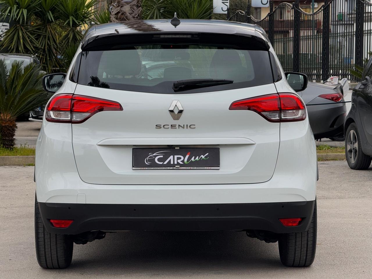 Renault Scenic 1.3 TCE Energy Sport Edition2 140CV