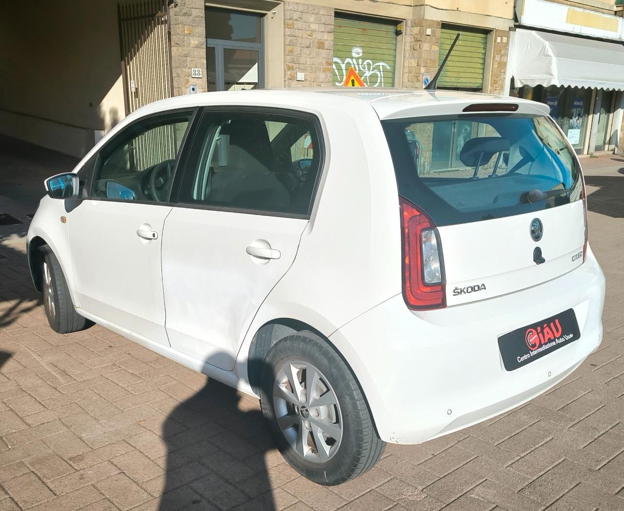 Skoda Citigo 1.0 Benzina 5p. Ambition Neopatentati