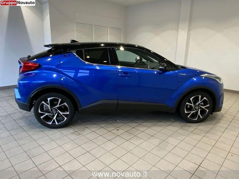 Toyota C-HR 1.8 Hybrid E-CVT Dynamic