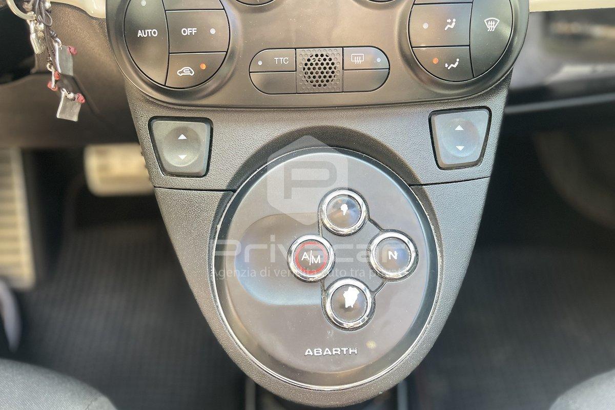 ABARTH 500 1.4 Turbo T-Jet