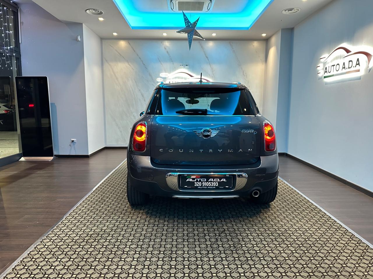 Mini Cooper Countryman 2.0 D Business ALL4 Automatica