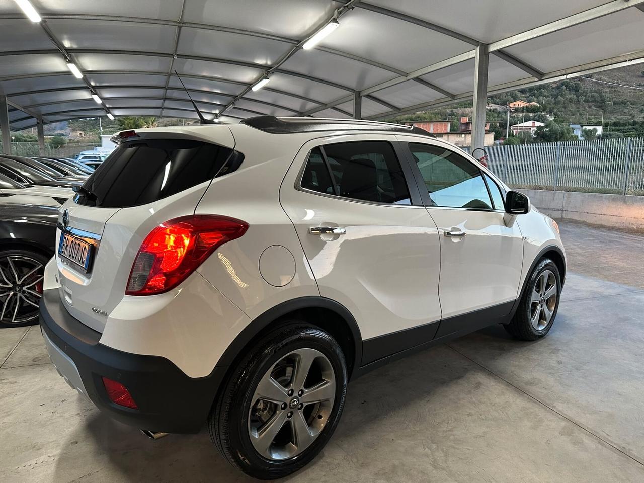 OPEL MOKKA 1.7 CDTI 130CV 02/2014