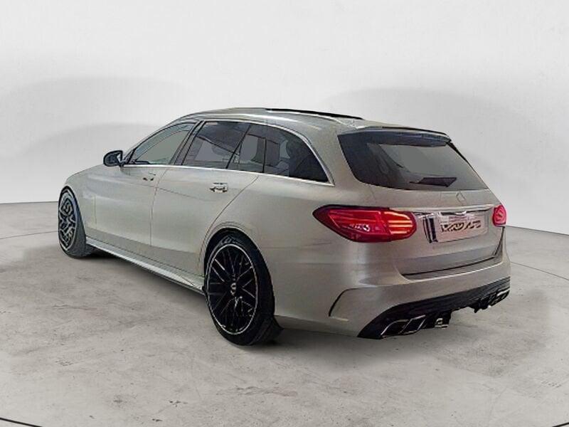 Mercedes-Benz Classe C C 63 S.W. AMG S