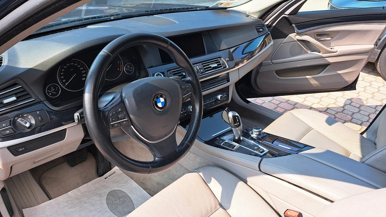 Bmw 520 520d Touring Futura aut.