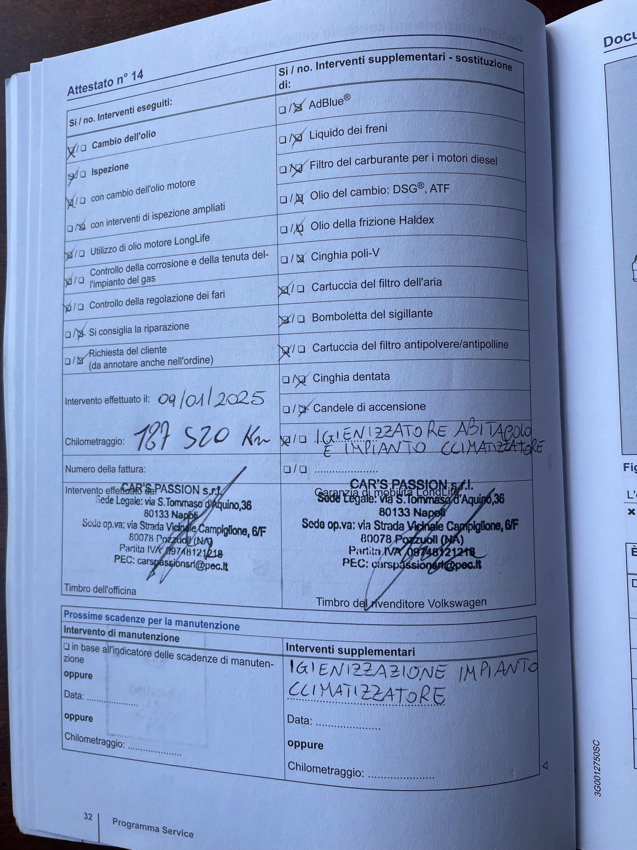 Volkswagen Golf 1.4 TGI/1PROP/OkNeoP/GARANZIA