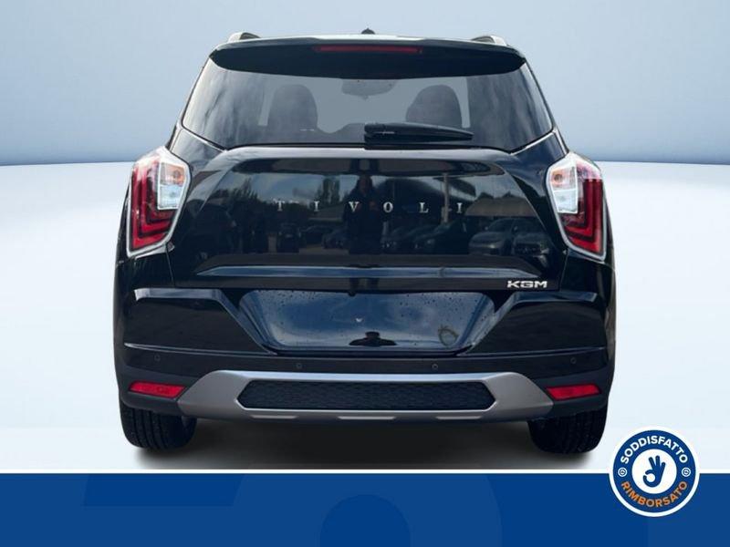 KGM Tivoli Style 1.5 Turbo GDI 163 CV