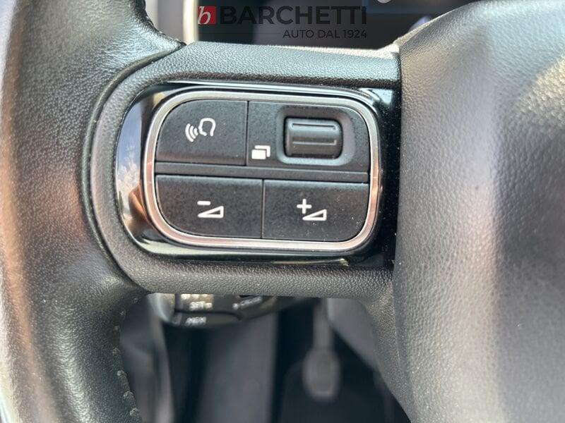 Citroën C5 Aircross (C84) BLUEHDI 130 S&S SHINE