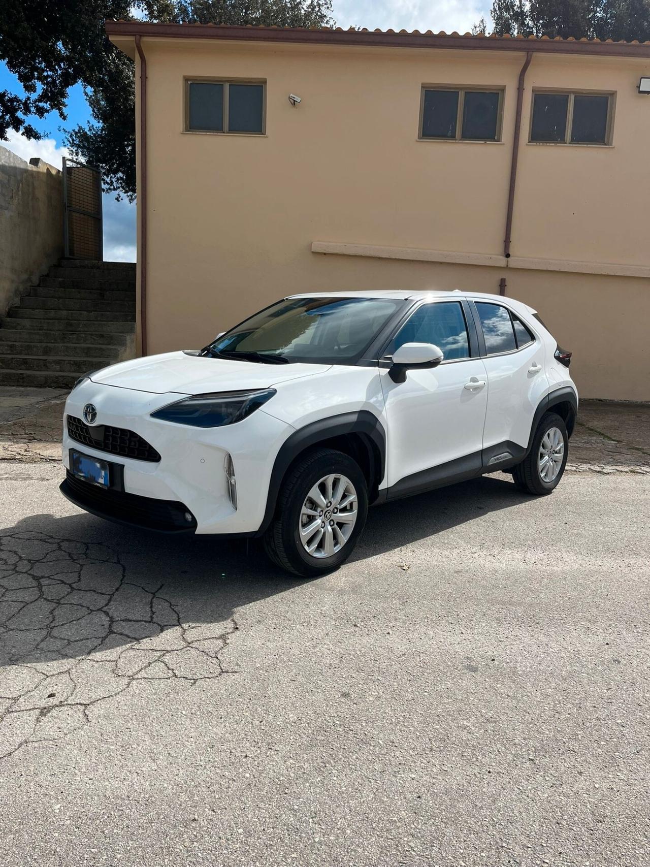 Toyota Yaris Cross HYBRID ACTIVE