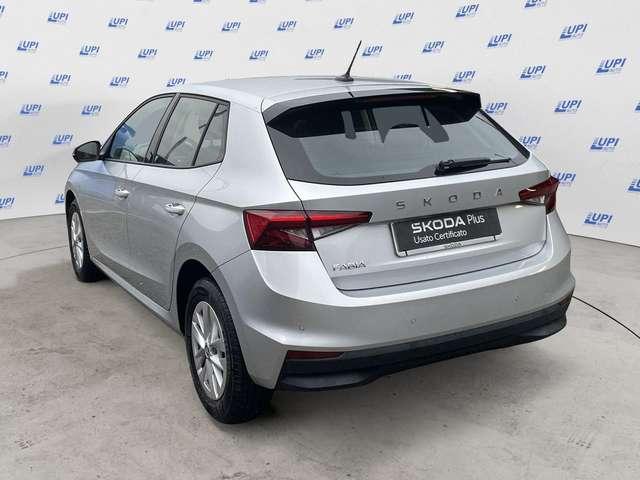 Skoda Fabia 1.0 mpi evo Selection 80cv