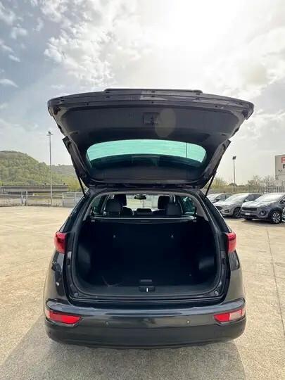 Kia Sportage 1.7 CRDI 141 CV DCT7 2WD Class Style Pack s