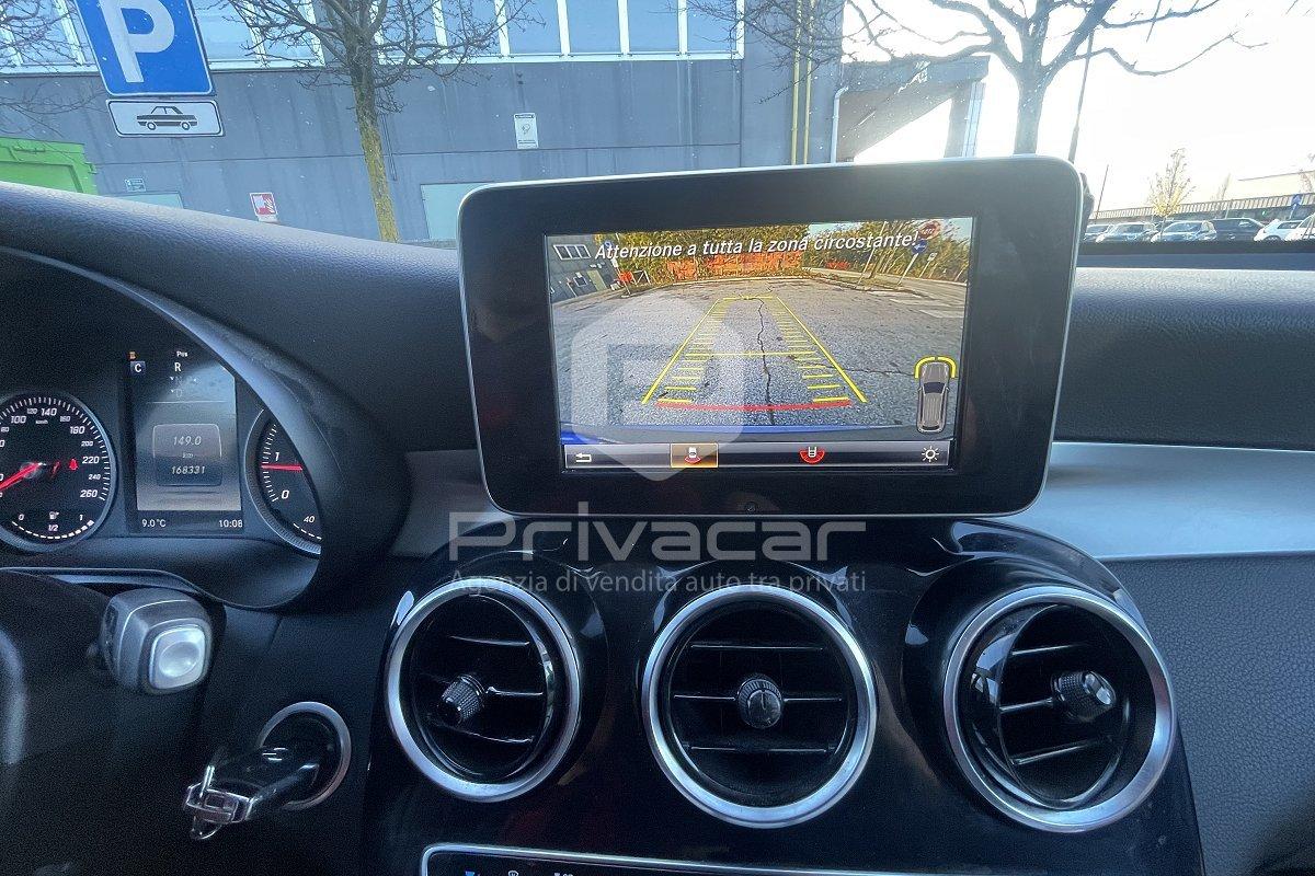 MERCEDES GLC 250 d 4Matic Business