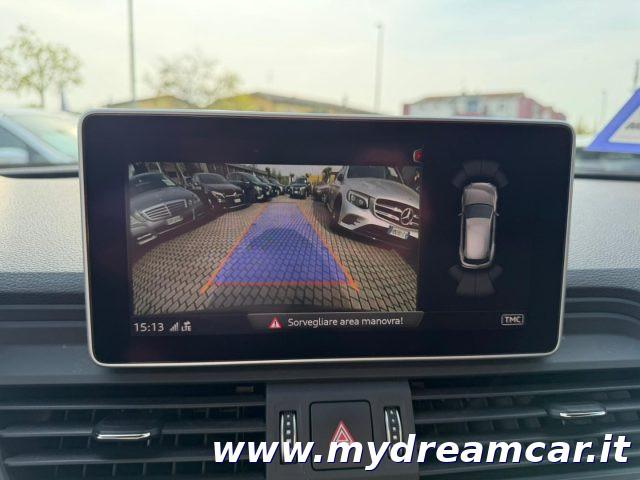 AUDI Q5 2.0 TDI 190 CV quattro S tronic S-line