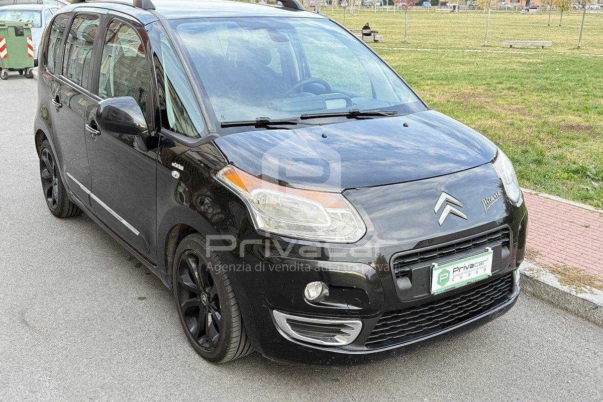 CITROEN C3 Picasso 1.6 HDi 110 airdream Exclusive Style