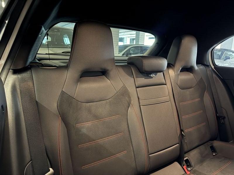 Mercedes-Benz Classe A A 200 d Automatic 4p. AMG Line Advanced