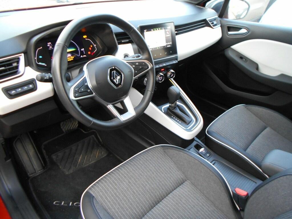 Renault Clio 5 Porte 1.6 Hybrid Techno E-Tech Auto