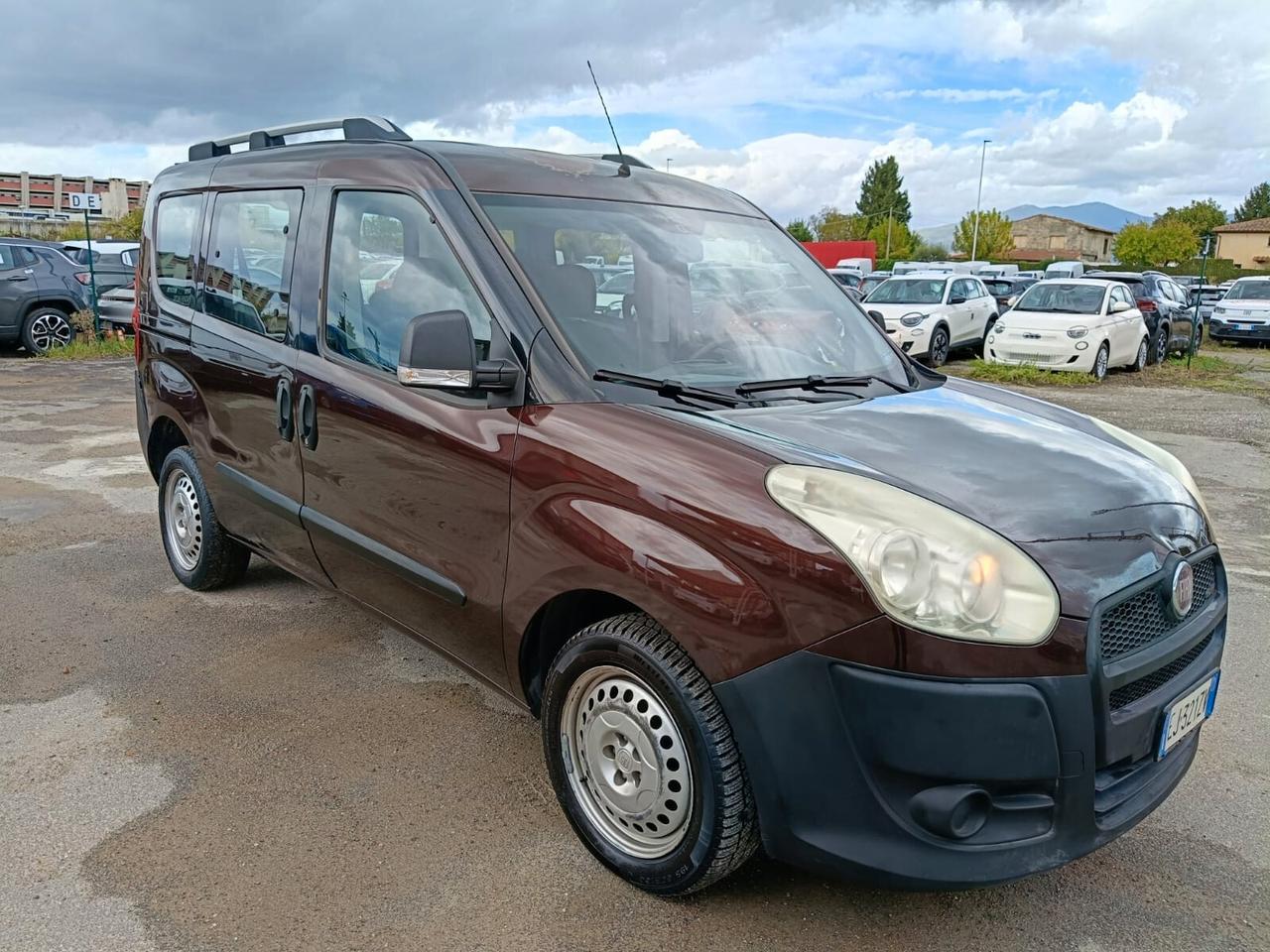 Fiat Doblo Doblò 1.6 MJT 16V Dynamic