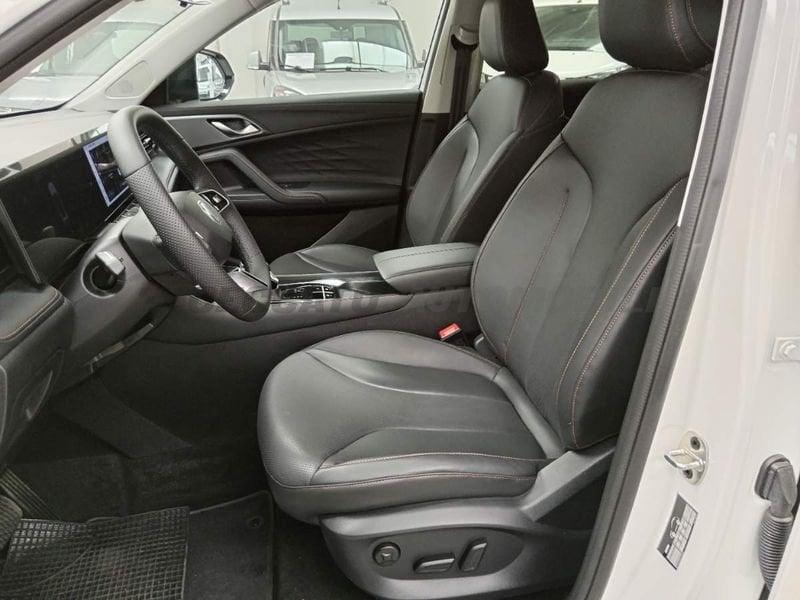 MG HS Nuova EHS Phev Luxury White