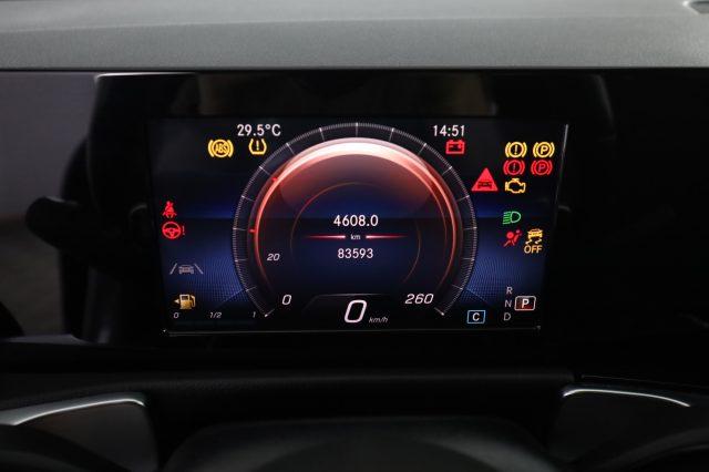 MERCEDES-BENZ CLA sse GLB GLB 200 d Automatic 4MATIC PREMIUM