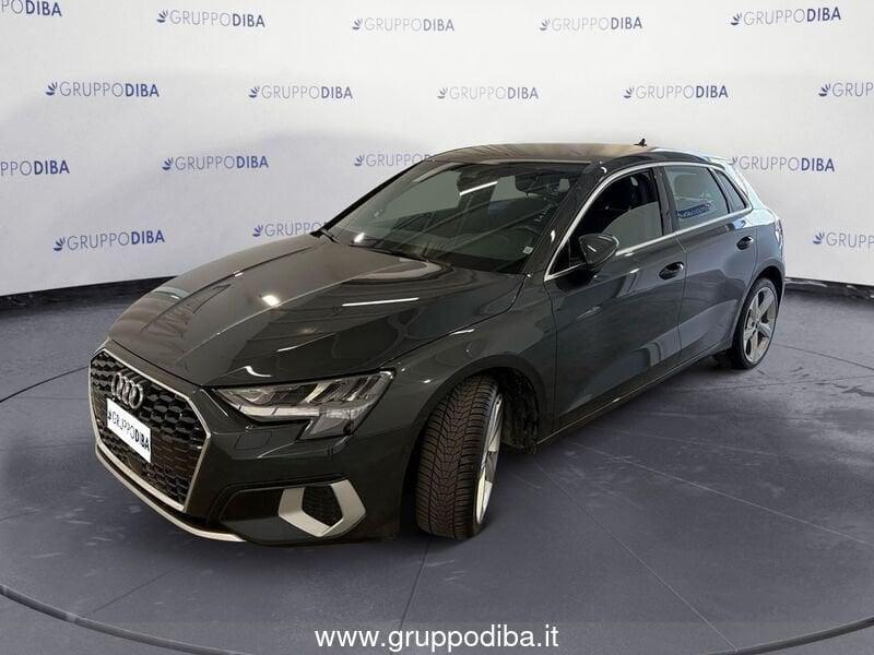 Audi A3 IV 2020 Sportback Diesel Sportback 30 2.0 tdi Business s-tronic
