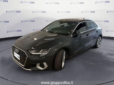 Audi A3 IV 2020 Sportback Diesel Sportback 30 2.0 tdi Business s-tronic