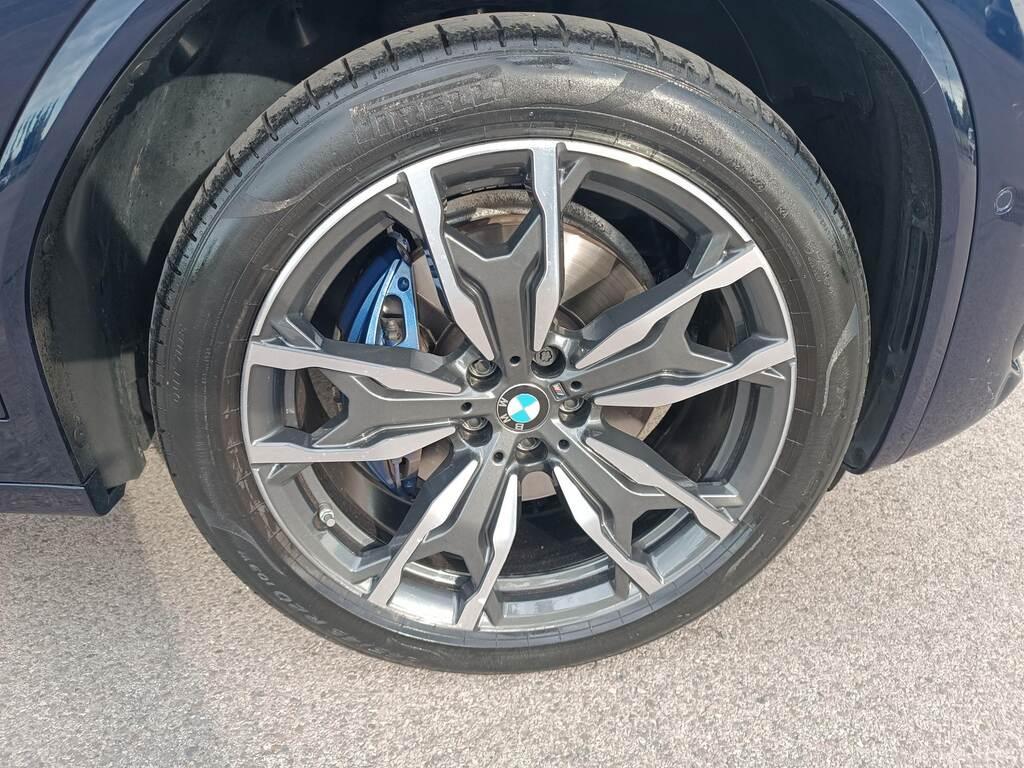 BMW X4 30 d Mild Hybrid 48V Msport xDrive Steptronic