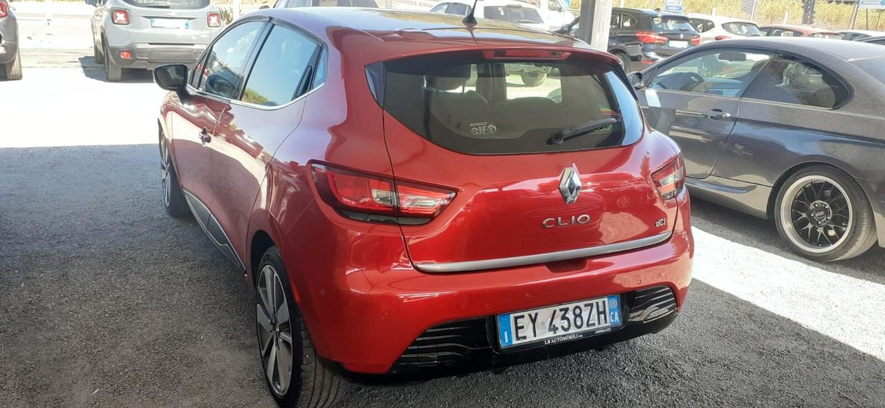Renault Clio 2015 - 1.5 dCi 75CV Lb automobili