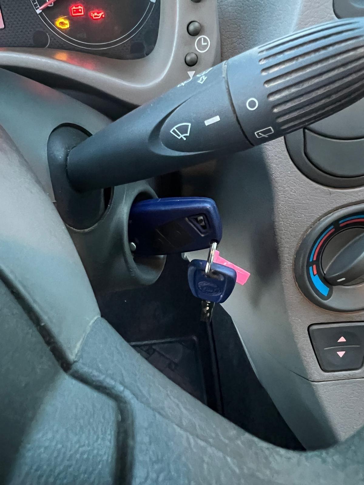 FIAT PANDA 1.2 BENZINA ANNO 2006 X NEOPATENTATI