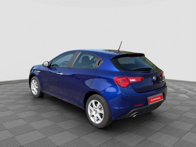 ALFA ROMEO Giulietta Giulietta 1.6 JTDm 120 CV