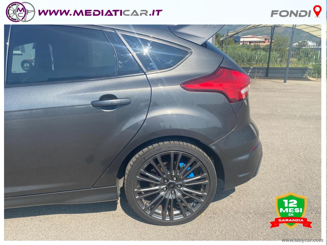 FORD Focus 2.3 350 CV AWD RS