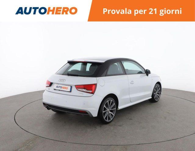AUDI A1 1.0 TFSI ultra S tronic Admired