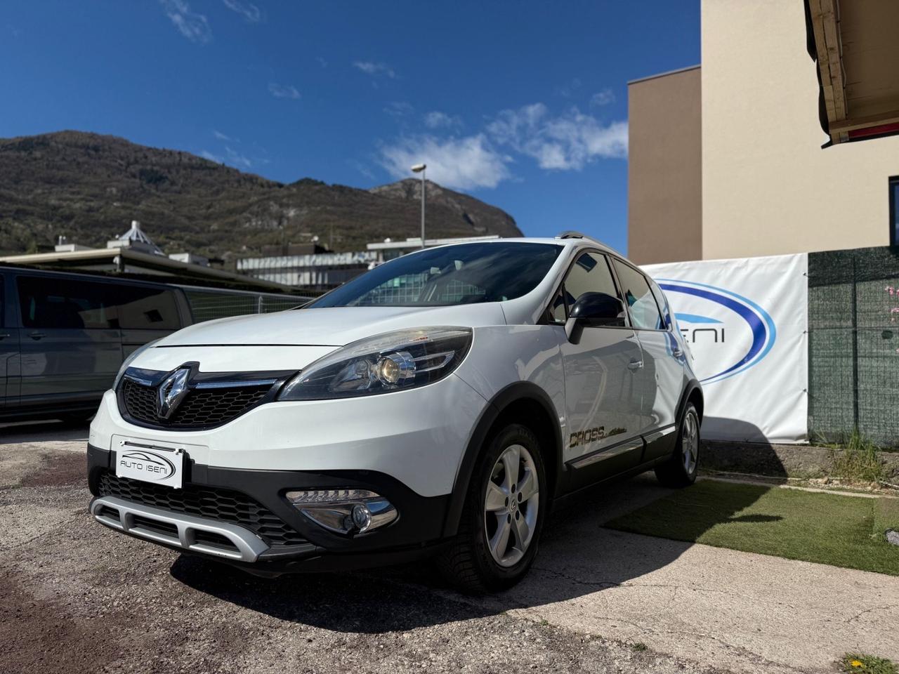 Renault Scenic XMod 1.5dCi 110CV NEOPATENTATI OK