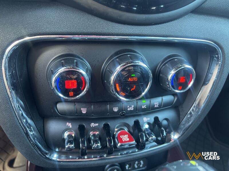 MINI Mini Clubman Mini 2.0 Cooper SD Hype Clubman ALL4 aut.