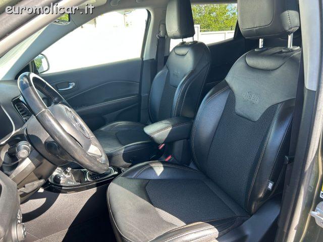 JEEP Compass 2.0 Multijet 4WD Limited AT