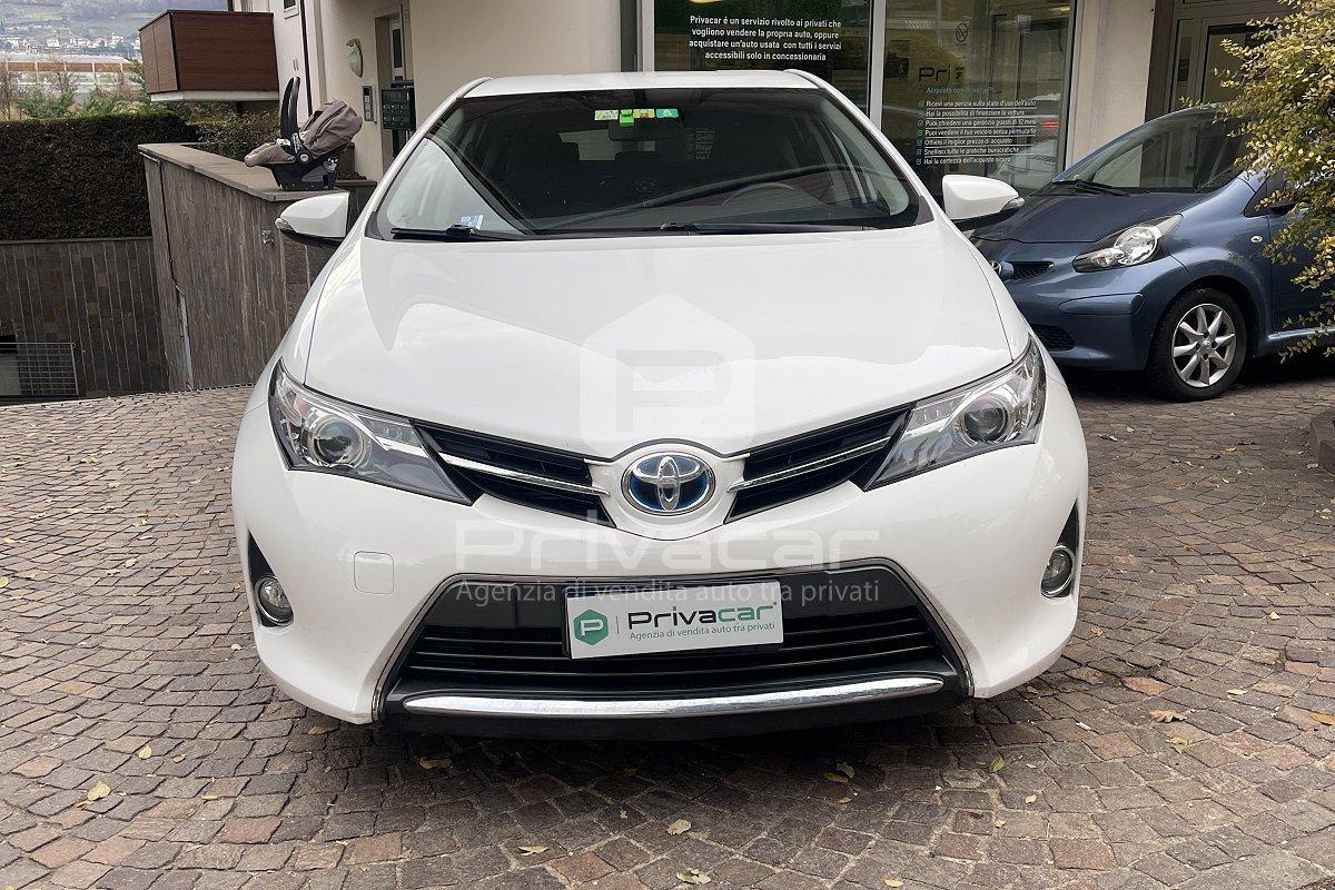 TOYOTA Auris 1.8 Hybrid Active Plus