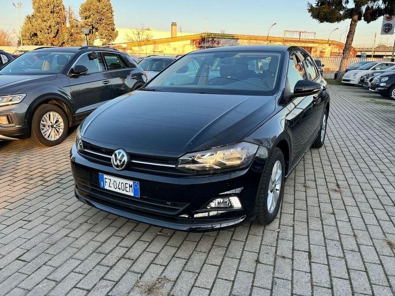 Volkswagen Polo 1.0 TSI DSG 5p. Comfortline BlueMotion Technology