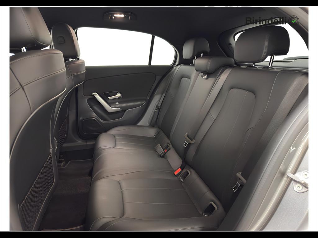 Mercedes-Benz Classe A (W177) - A 180 d Automatic Sport