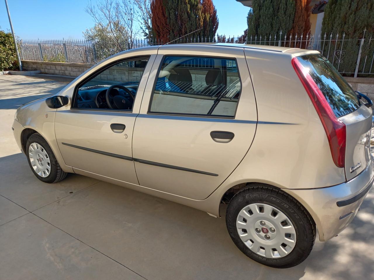 Fiat Punto Classic 1.3 MJT SOLO 61000 KM CERTIFICATI