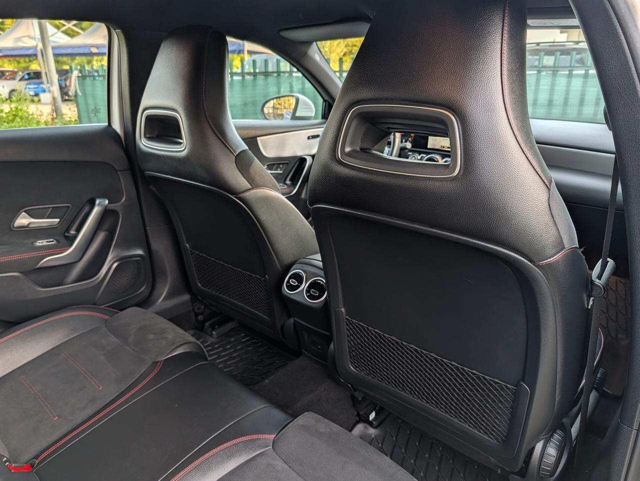 Mercedes-benz A 250 Automatic 4Matic AMG LINE TAGLIANDI MERCEDES