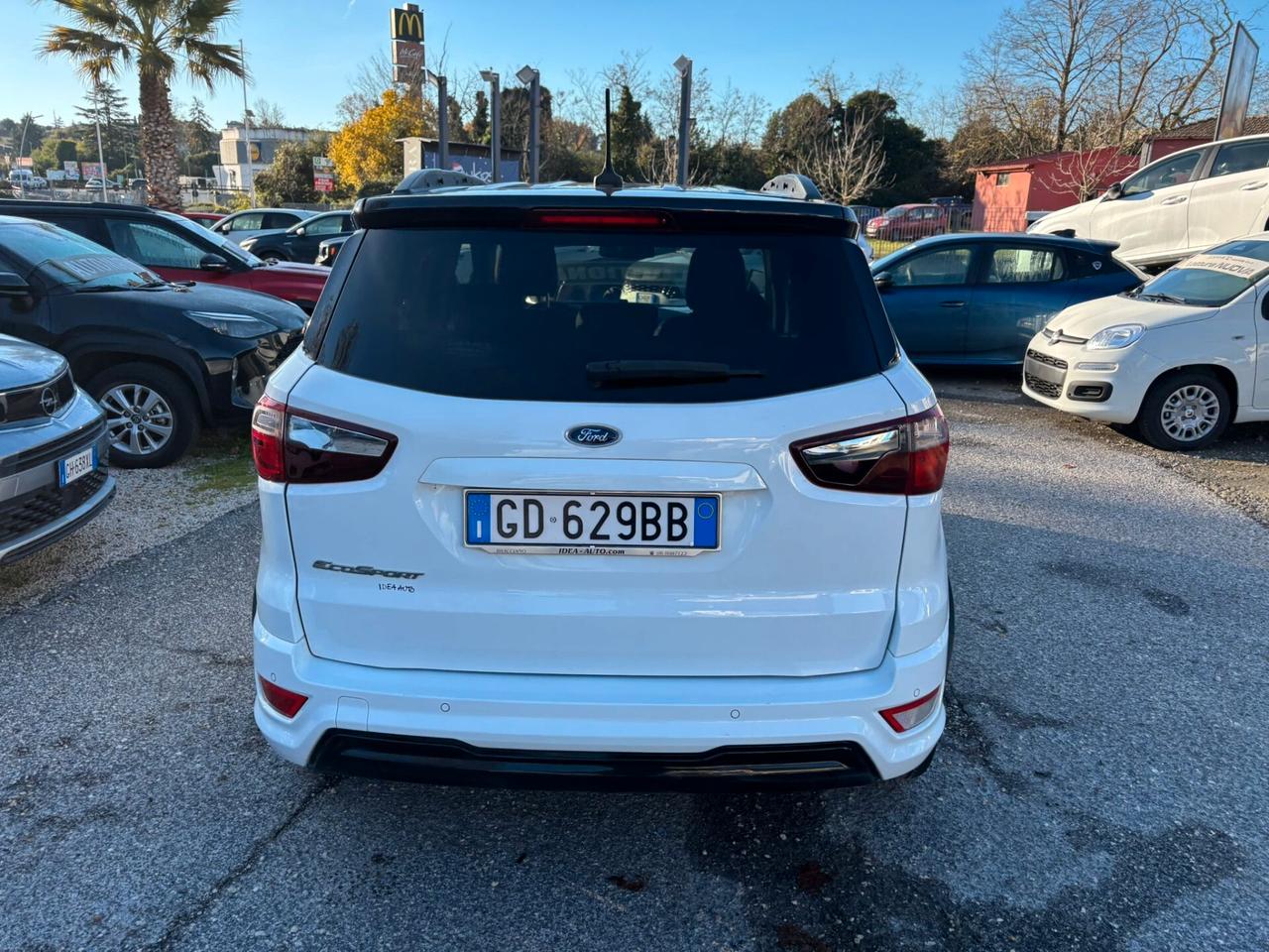 Ford EcoSport 1.5 Ecoblue 95 CV Start&Stop ST-Line