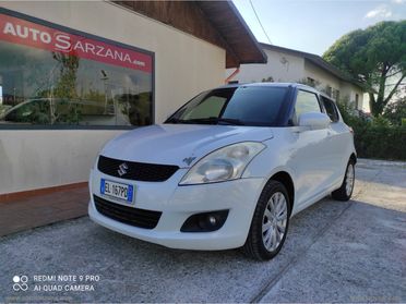 SUZUKI Swift 1.2 VVT 4WD 5p. GL Style 4 RUOTE MOTRICI