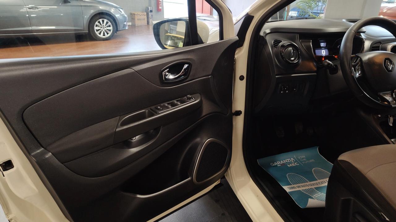 Renault Captur SterteStop Energy