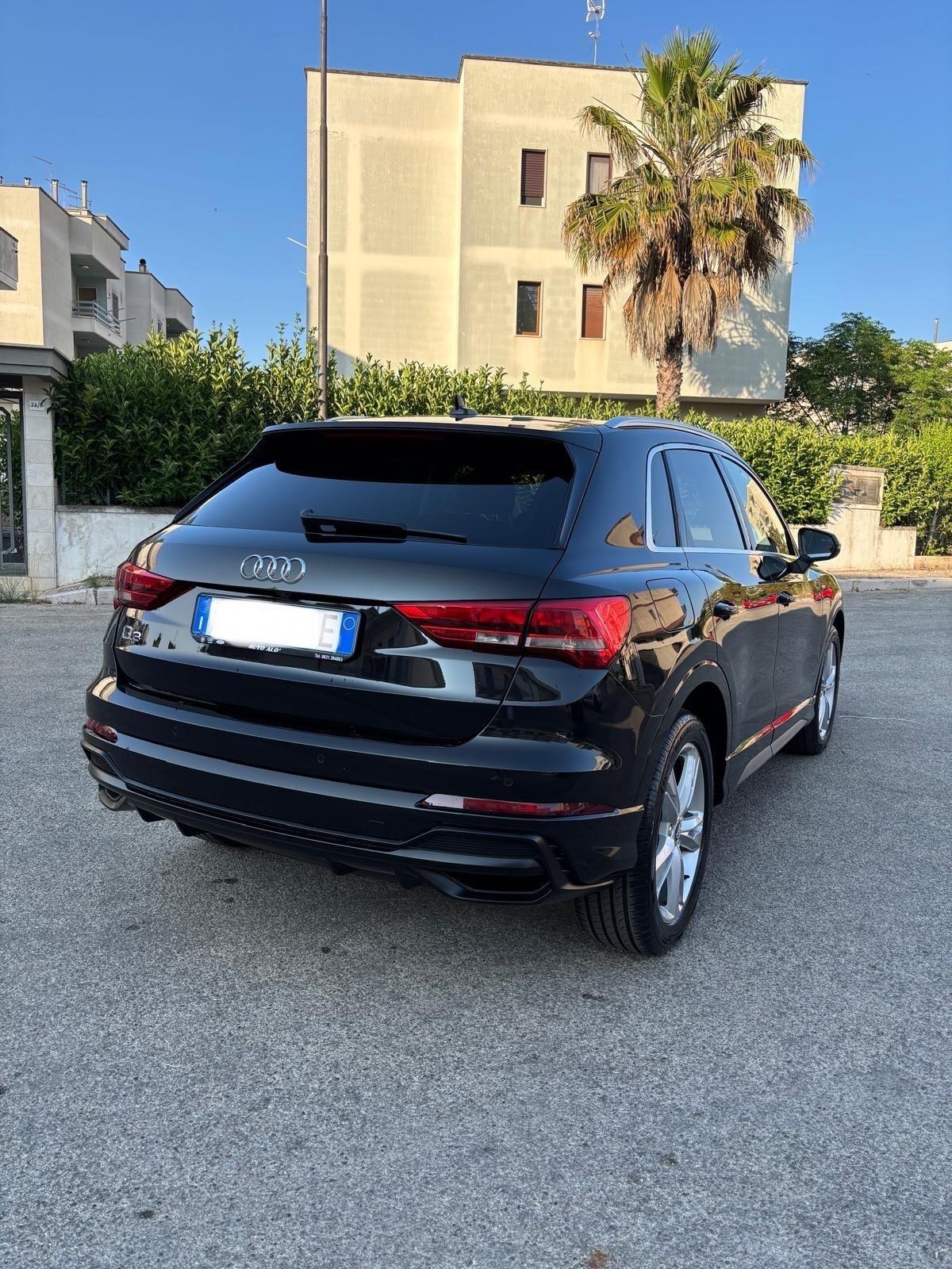 Audi Q3 35 TDI S tronic - SLINE - FULL- 2019