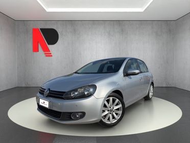 Volkswagen Golf 2.0 TDI 140CV DPF 5p. Highline
