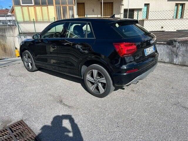 Audi Q2 Q2 30 TFSI Identity Black