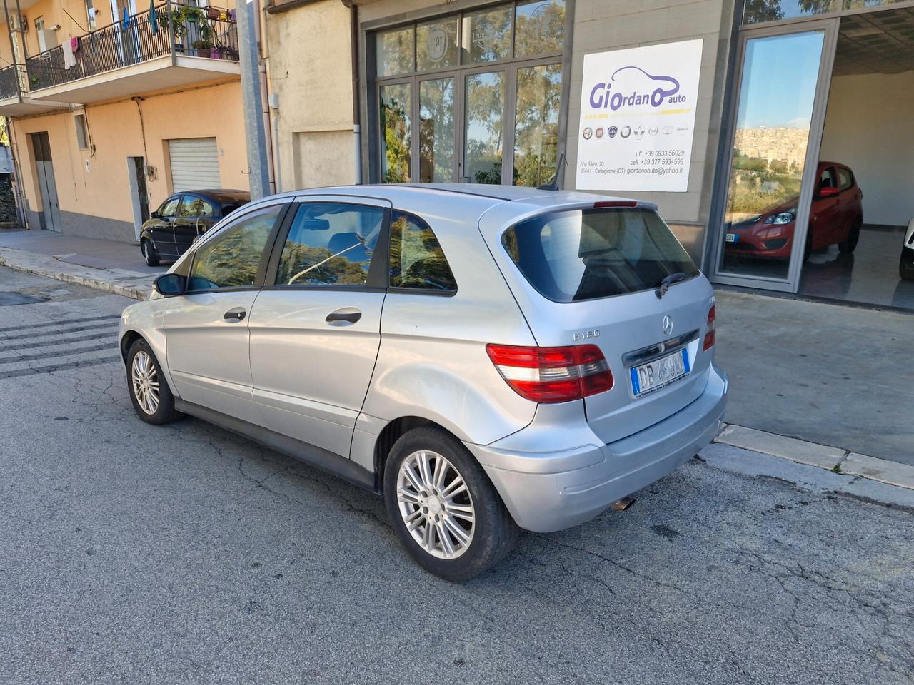 Mercedes-benz B 180 CDI Sport