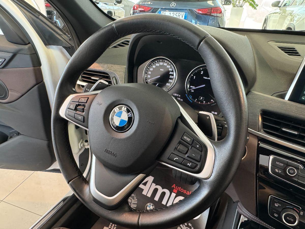 BMW X1 xDrive18d xLine Tetto/Pelle/LED