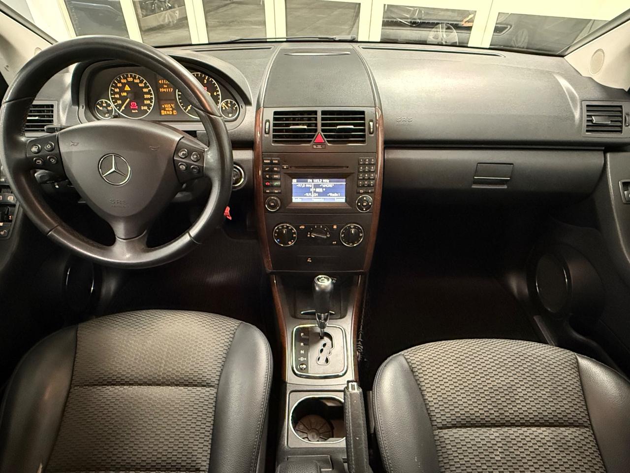 Mercedes-benz A 160 CDI AUTOMATIC Elegance