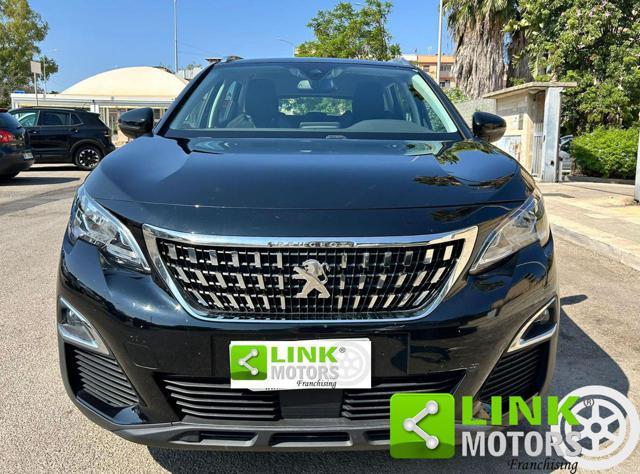 PEUGEOT 3008 BlueHDi 120 S&S EAT6 Business