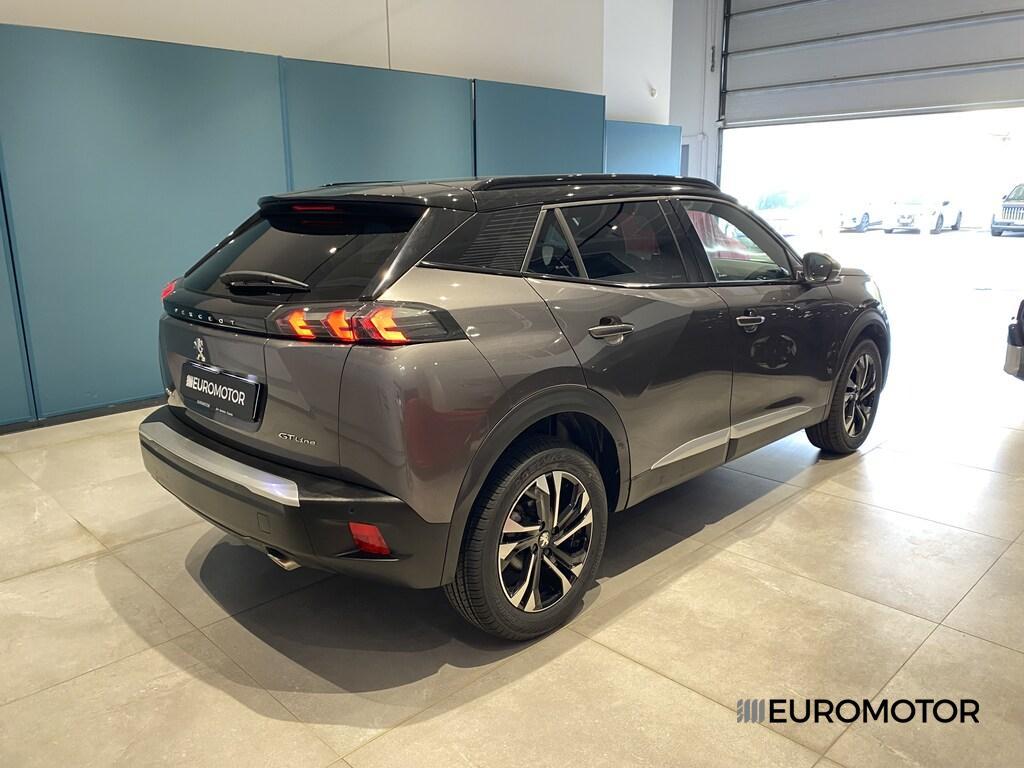 Peugeot 2008 1.5 BlueHDi GT Line EAT
