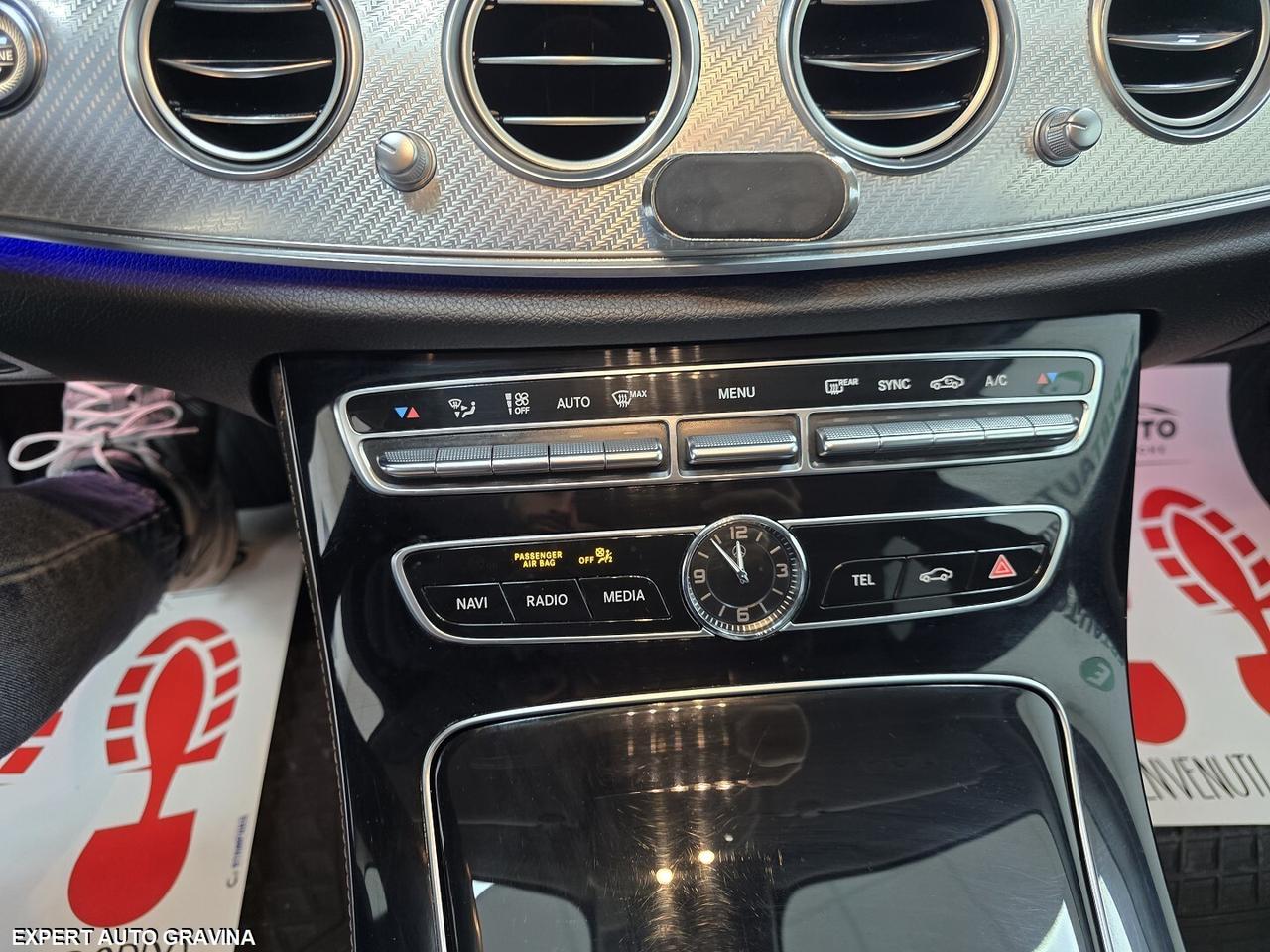 MERCEDES E220 ALL TERRAIN SPORT PREMIUM 4 MATIC